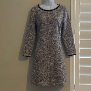 Loft Dress with Shimmer